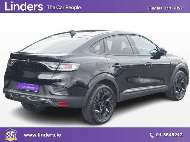 Image for 2025 Renault Arkana TCe 160 Auto esprit Alpine (€2, 000 Scrappage Available)