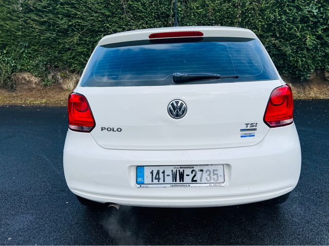 Image for 2014 Volkswagen Polo 1.2L PETROL // AUTO