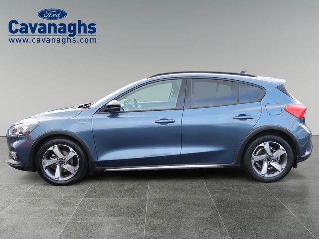 Image for 2022 Ford Focus 1.0L EcoBoost 125PS Active