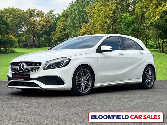 Image for 2017 Mercedes-Benz A Class ** DEPOSIT TAKEN** A180 , HIGH SPEC // LOW MILEAGE