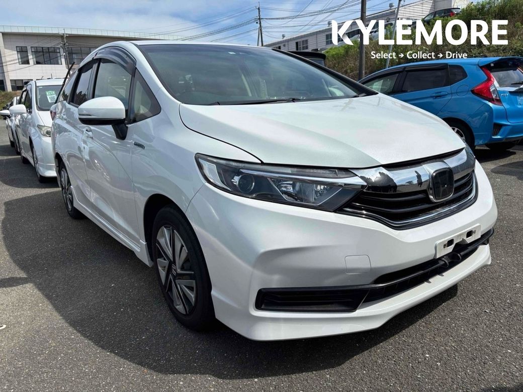 Image for 2020 Honda Shuttle STANDARD 1.5 HYBRID AUTOMATIC - CRUISE CONTROL - REVERSE CAMERA