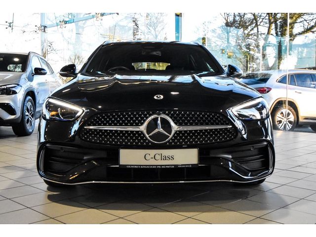 Image for 2025 Mercedes-Benz C Class C220d AMG Estate Auto