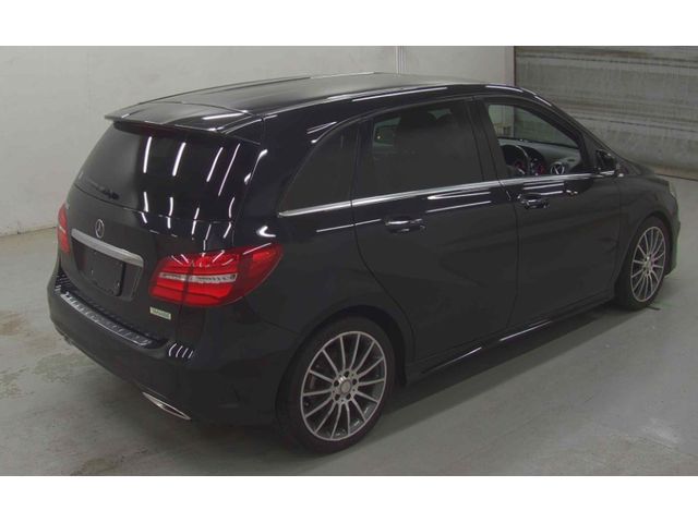 Image for 2015 Mercedes-Benz B Class 1.6 B 182 Sport Petrol Auto