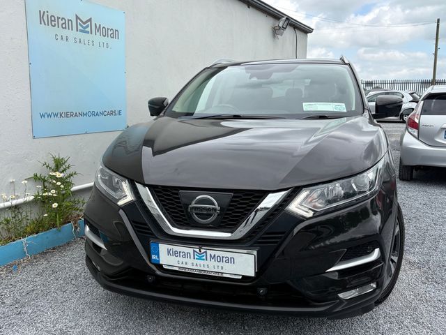 Image for 2017 Nissan Qashqai 1.5 DCI N-CONNECTA 5DR 110PS