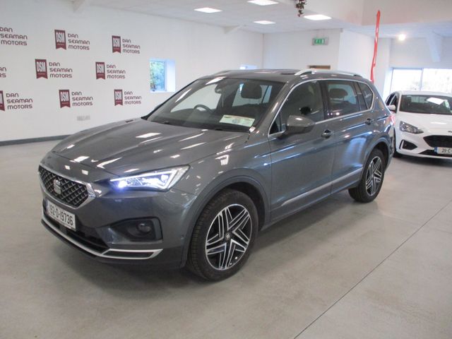 Image for 2019 SEAT Tarraco 2.0tdi 150HP Xcellence 5DR