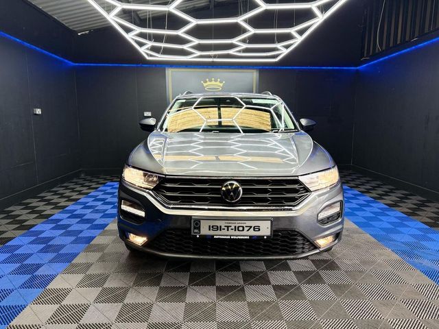 Image for 2019 Volkswagen T-Roc 1.0 TSI 115bhp T-Roc