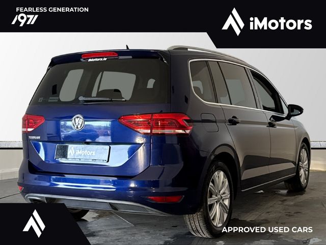 Image for 2017 Volkswagen Touran 7 Seater HIGHLINE DSG Automatic 