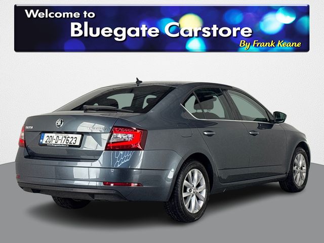 Image for 2020 Skoda Octavia SOL 1.0 TSI 115HP**MULTIFUNCTIONAL STEERING WHEEL**REVERSE CAMERA**CLOTH INTERIOR**TOUCH SCREEN MEDIA DISPLAY**AIR CONDITIONING**FRONT HEATED SEATS**APPLE CARPLAY**FINANCE ARRANGED**
