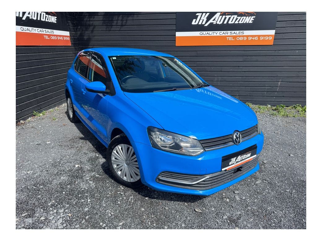 Image for 2015 Volkswagen Polo 1.2 TSI AUTO