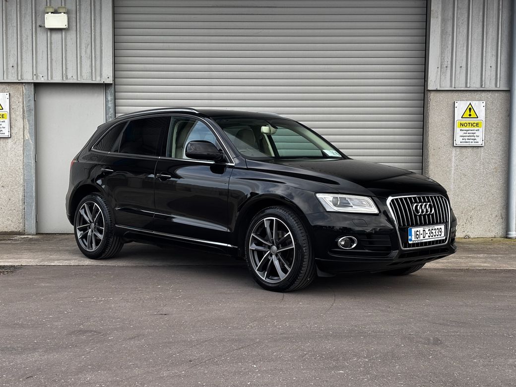 Image for 2016 Audi Q5 2.0 TDI 150 SE 