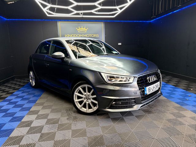 Image for 2016 Audi A1 1.6TDI 116HP S Line