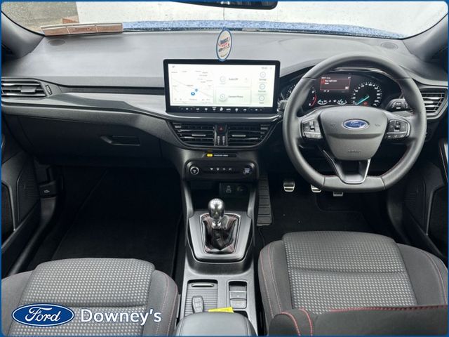 Image for 2024 Ford Focus 1.0 PETROL ST-LINE