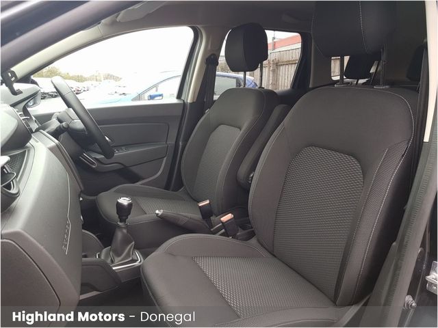 Image for 2020 Dacia Duster Blue dCi 115 Comfort