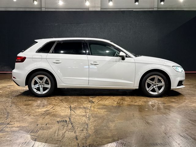 Image for 2020 Audi A3 AUTOMATIC 1.4L TFSI - FACTORY ALLOYS - REVERSE CAMERA - CRUISE CONTROL