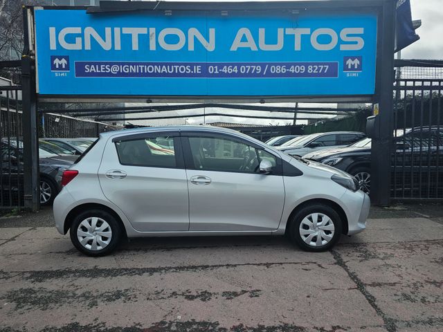 Image for 2016 Toyota Vitz 1.0 PETROL, NEW NCT, AUTOMATIC, WARRANTY , 5 STAR REVIEWS