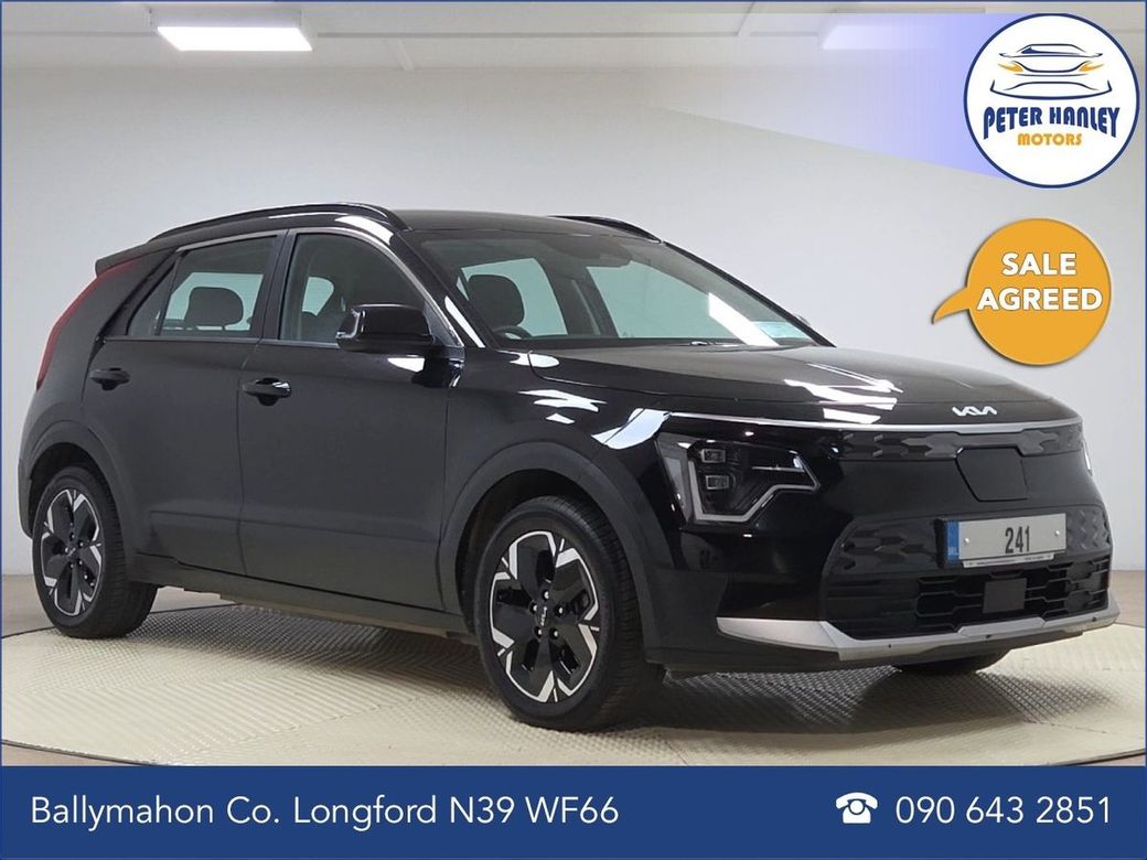 Image for 2024 Kia e-Niro Niro 2 Ev 2 201 DCT Auto 64.8 kWh