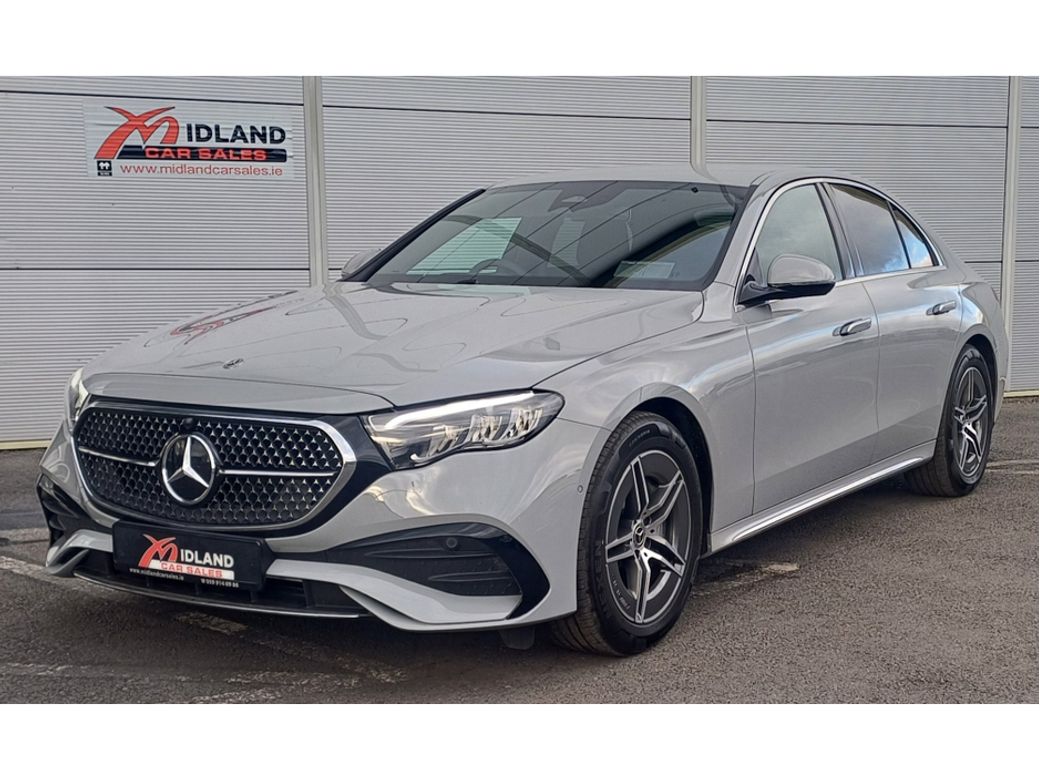 Image for 2025 Mercedes-Benz E Class E220d AMG LINE PLUS *ALPINE GREY*