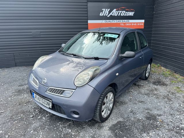 Image for 2008 Nissan Micra 1.2 ACENTA