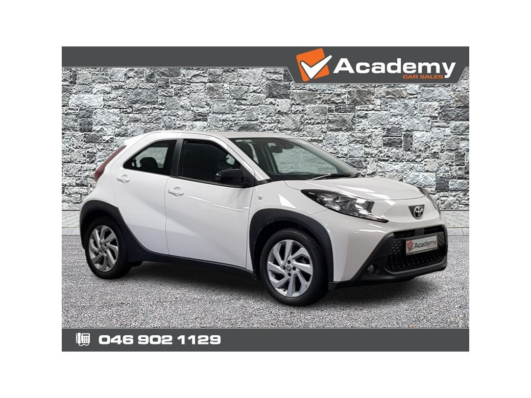 Image for 2023 Toyota Aygo X 1.0 Pulse 4DR