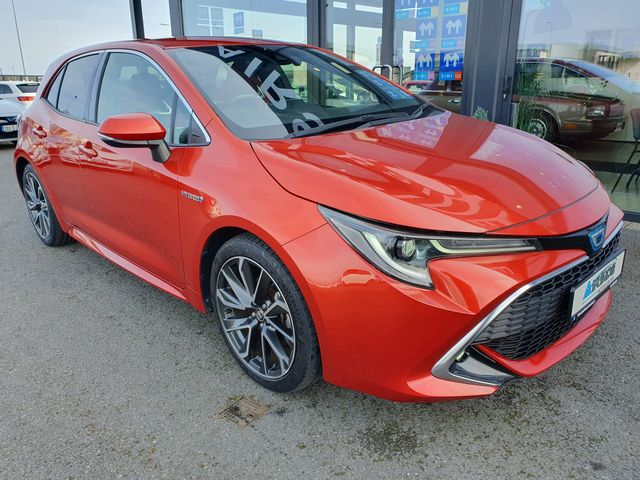 Image for 2018 Toyota Corolla HALF LEATHER * GZ 1.8 HYBRID SPORT 