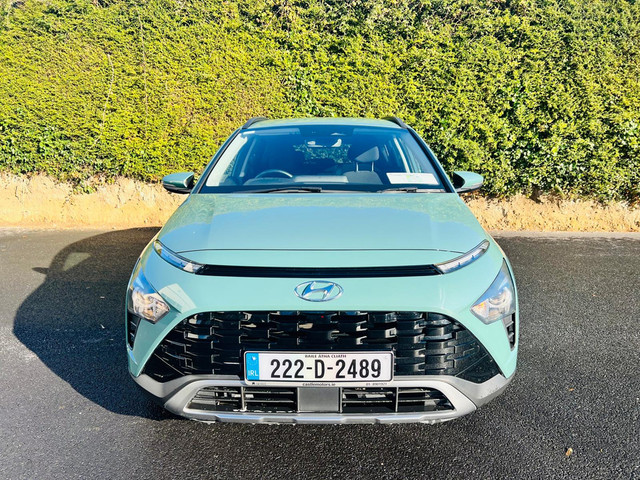 Image for 2022 Hyundai Bayon 1.0 AUTOMATIC 5DR AUTO