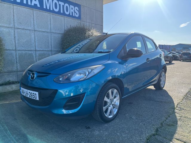 Image for 2014 Mazda Mazda2 SE 1.3 PETROL 