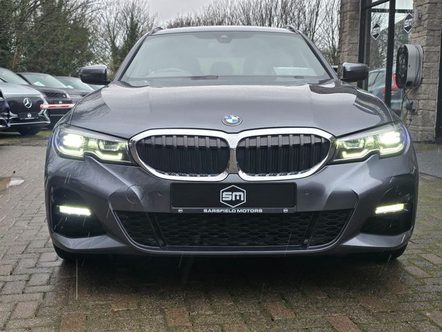 Image for 2021 BMW 3 Series 330E M SPORT TOURING. FULLY LOADED. FINANCE ARRANGED. SIMI. AA APPROVED.