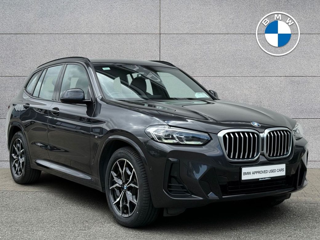 Image for 2022 BMW X3 xDrive20d M Sport