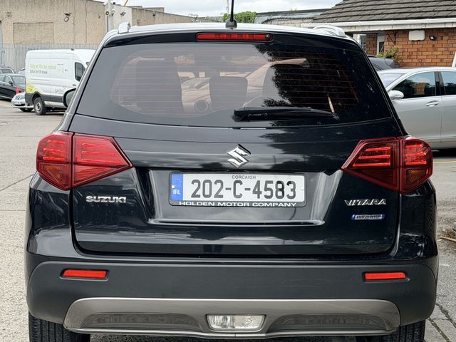 Image for 2020 Suzuki Vitara 1.4 Boosterjet SZ4 5DR.2 KEYS
