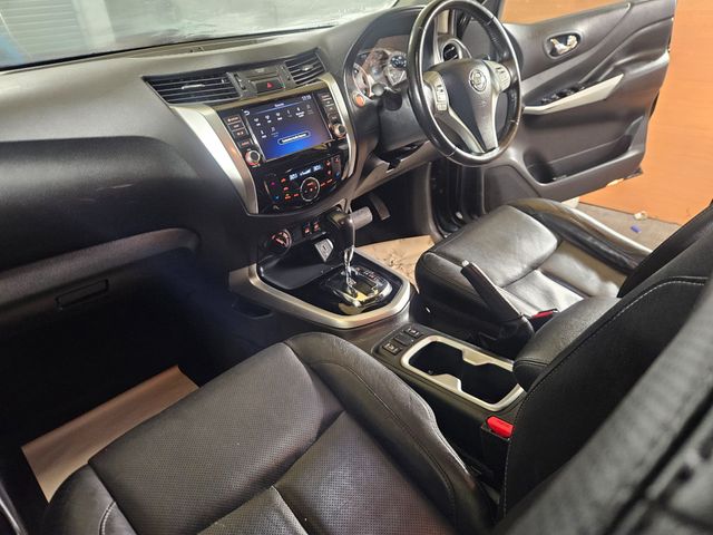 Image for 2021 Nissan Navara DCI TEKNA SHR DCB