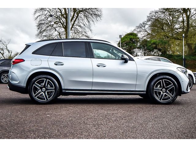 Image for 2025 Mercedes-Benz GLC Class 220d AMG 4Matic Night Pack