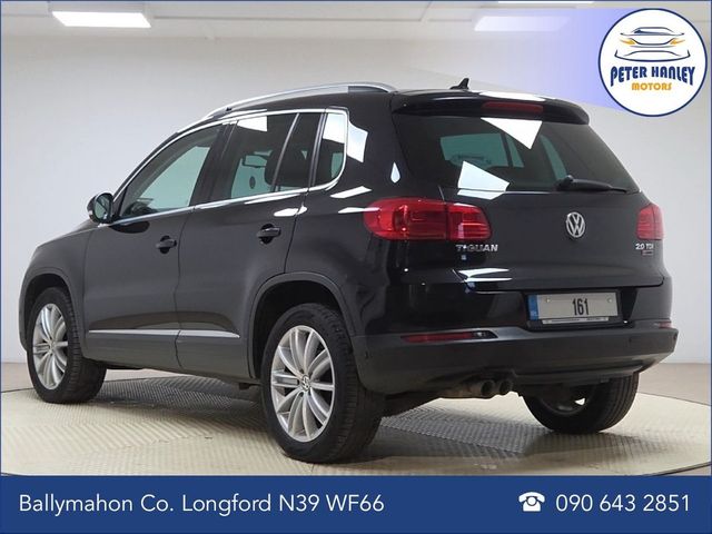 Image for 2016 Volkswagen Tiguan Tiguan Match Edit Tdi Bmt 4M BlueMotion Match Edition TDi 150 4Motion BlueMotion Start/Stop