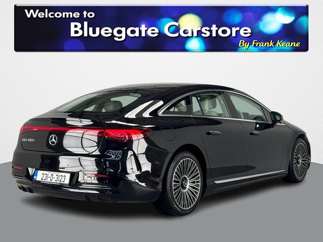 Image for 2023 Mercedes-Benz EQS 450+ AMG LINE 4DR AUTO