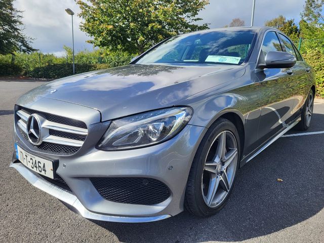 Image for 2017 Mercedes-Benz C Class 