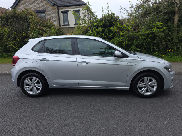 Image for 2018 Volkswagen Polo LE 1.0 M5F 65HP 5DR