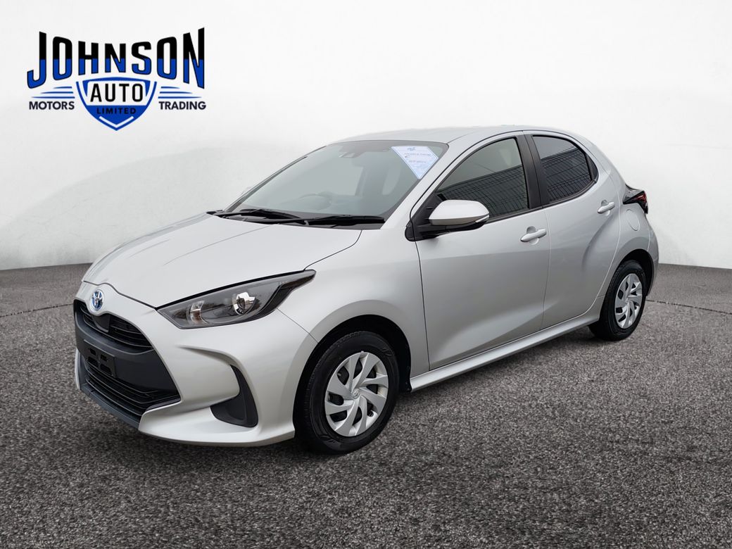 Image for 2022 Toyota Yaris 1.5 Petrol Auto