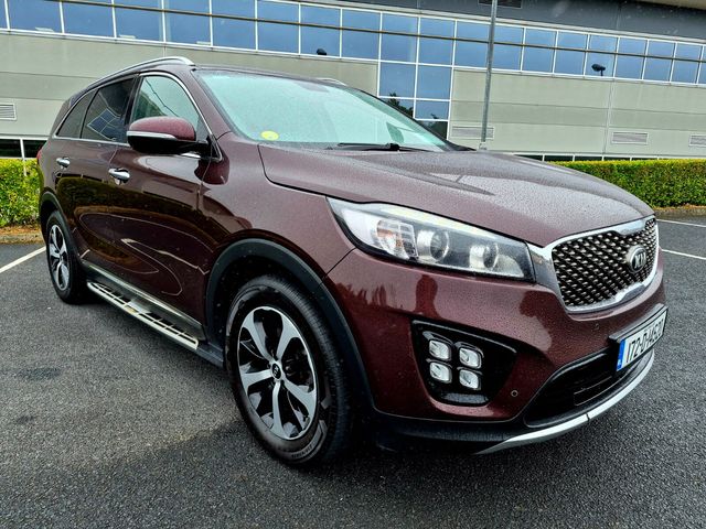 Image for 2017 Kia Sorento Platinum 2WD
