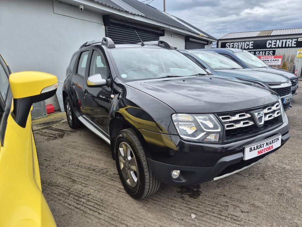 Image for 2017 Dacia Duster LAUREATE 1.2 TCE Petrol 