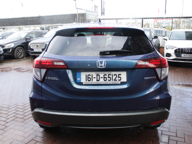 Image for 2016 Honda Vezel 1.5 PETROL HYBRID 