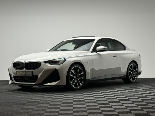 Image for 2022 BMW 2 Series 220D M SPORT COUPE *SUNROOF*