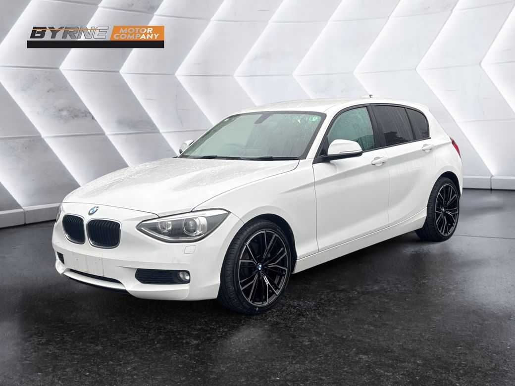 Image for 2015 BMW 1 Series 118i SE AUTO