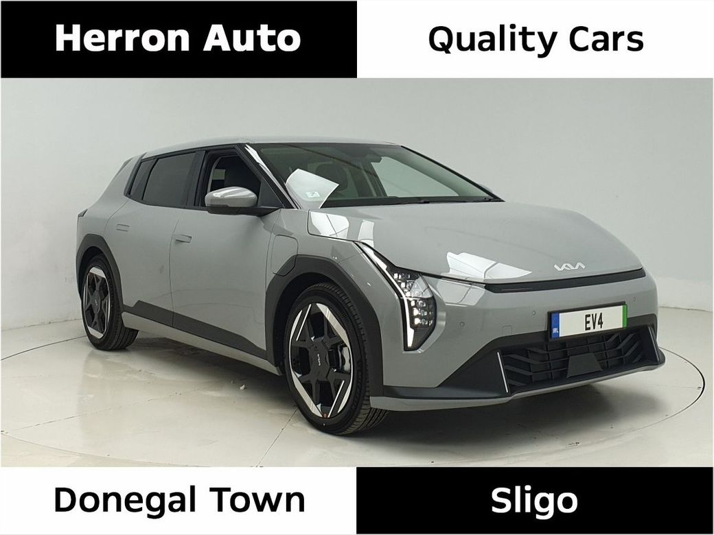 Image for 2025 Kia EV4 Earth 3 81kw 0% PCP + HP
