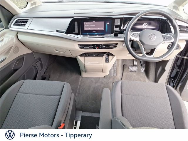 Image for 2025 Volkswagen Multivan T7 LIFE PHEV 240BHP A6A LOH