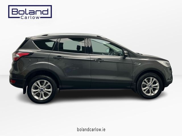 Image for 2018 Ford Kuga 1.5TDCi TITANIUM *PRICE DROP* €55 P/W