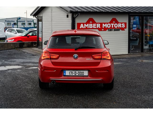 Image for 2017 BMW 1 Series 118i SE