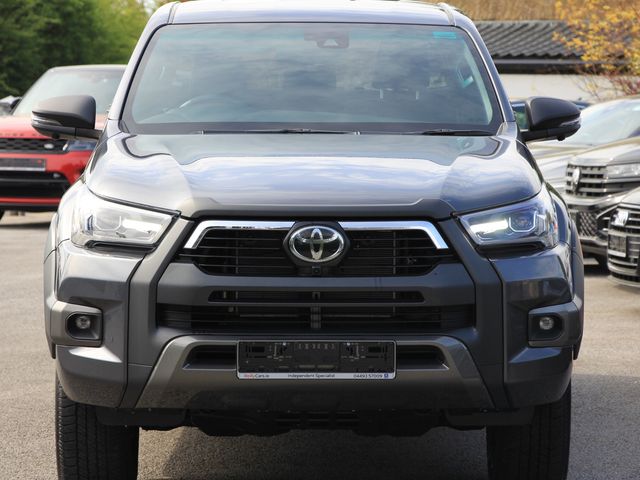 Image for 2026 Toyota Hilux Invincible X * 360 Cameras * Extra spec 