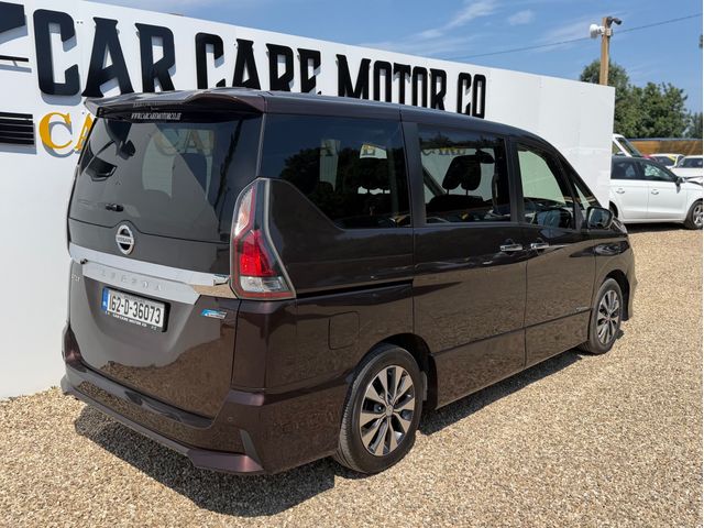 Image for 2016 Nissan Serena Dba-fc26 5DR Auto