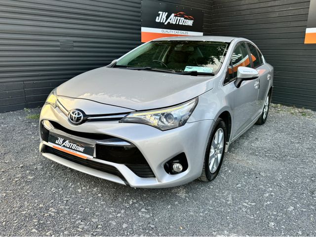 Image for 2016 Toyota Avensis 1.6 D AURA 4DR
