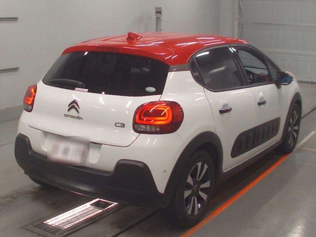 Image for 2018 Citroen C3 COMING SOON