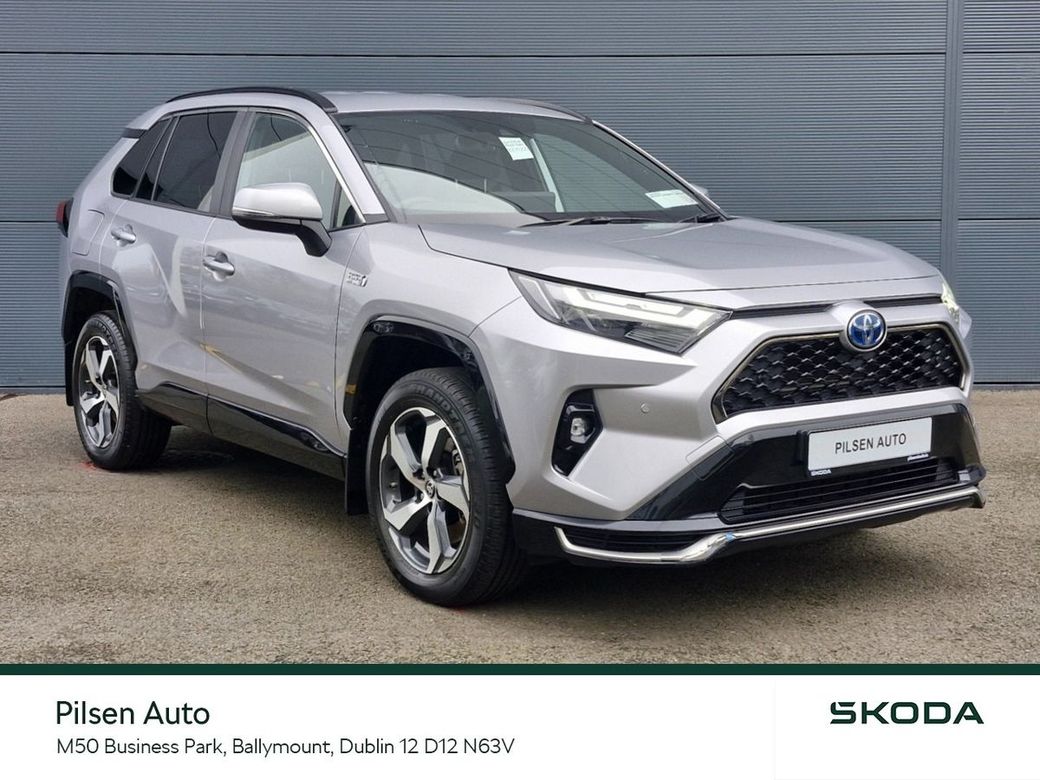 Image for 2024 Toyota Rav4 (22) PHEV 2.5 AWD-i Sol